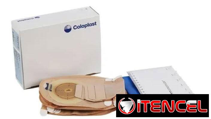 Bolsas para colostomia