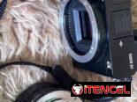 Cámara profesional SONY