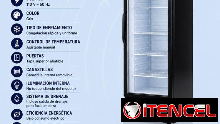 Todo en electrodomésticos