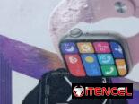 Smartwatch AK57 – Estilo Apple Watch a excelente precio