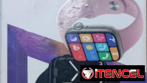 Smartwatch AK57 – Estilo Apple Watch a excelente precio