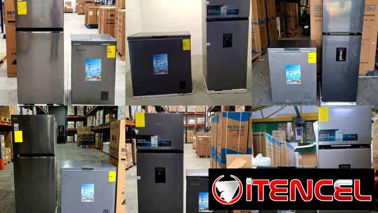 Combos de Refrigerador y nevera