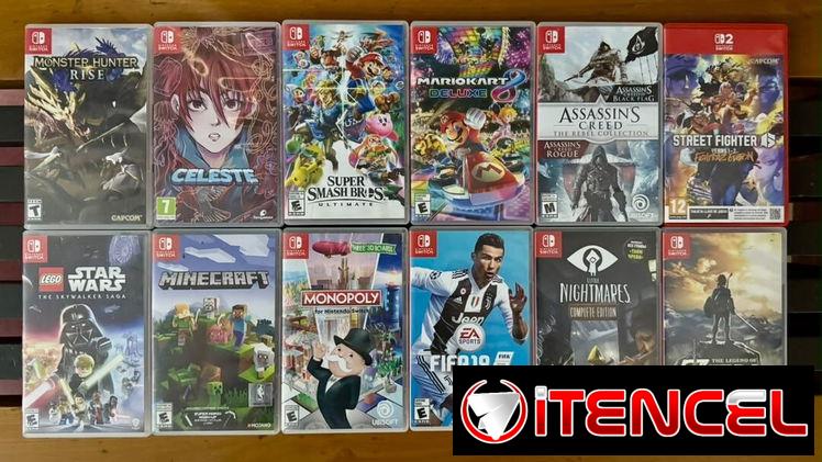 Todos tus lanzamientos PS5 con nosotros!!! Encargos, Pre Órdenes y más!!!