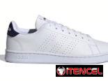 Tenis Adidas Advantage Blancos #43; #42; #41 y #44