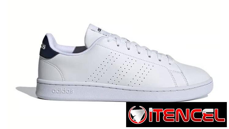 Tenis Adidas Advantage Blancos #43; #42; #41 y #44
