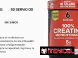 Suplementos deportivos certificados 💪Variedad de proteínas,creatinas y más