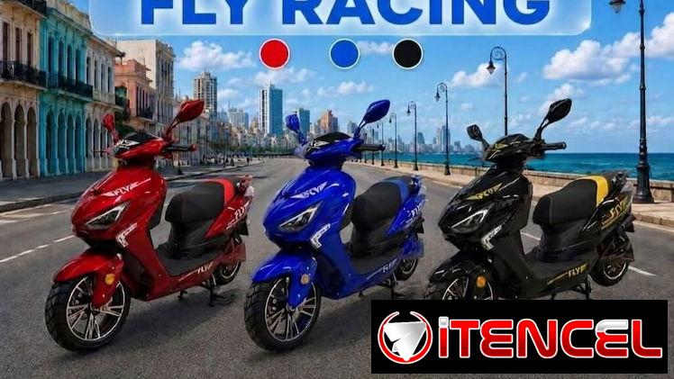 Motos electricas