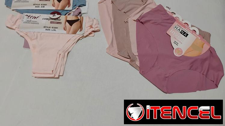 Blumers sin costuras