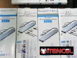Tengo multi puerto 8 en 1 para Que conecte todo tipo de dispositivos a su tablet, laptop, móvil etc…!!