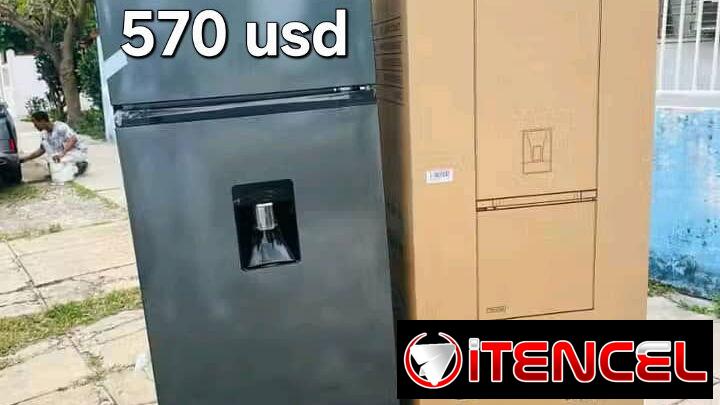 Refrigeradores