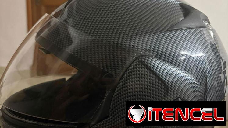 Casco moto