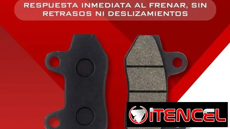 Pastillas de freno motos (Balatas)
