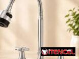 Para mejorar tu hogar: Grifo GREENPRO Cromado Flexible 💎 Calidad premium – Precio de remate: $17 USD. 📞56249037