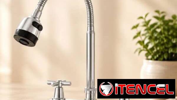 Para mejorar tu hogar: Grifo GREENPRO Cromado Flexible 💎 Calidad premium – Precio de remate: $17 USD. 📞56249037