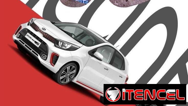 TODO PARA TU KIA PICANTO 2012-2016 GANGAAA, REBAJAS, PRECIOS BAJOS