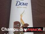 Champu dove 400 ml sin acondicionador