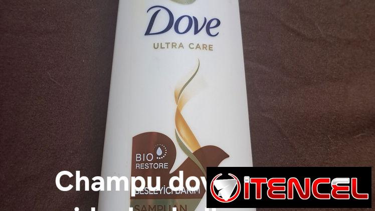 Champu dove 400 ml sin acondicionador