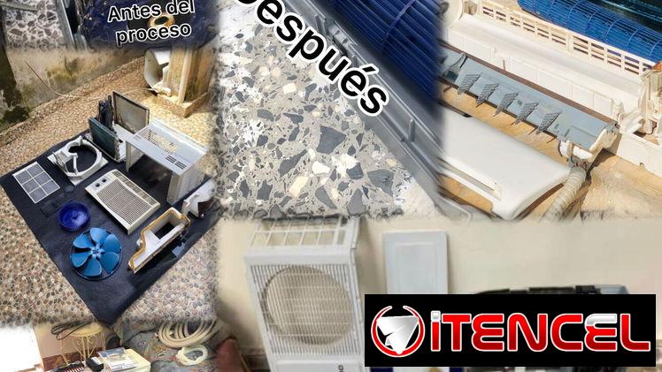 Montajes, MTTO,Reparaciónes variadas .Todo en Split 🙏🏽⚙️⚒️❄️