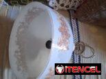 Lámpara antigua