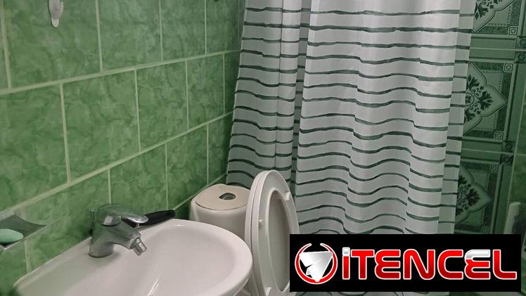 Apto de un cuarto interiror