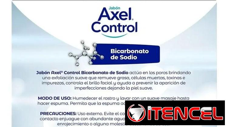 JABON FACIAL GRISI BICARBONATO DE SODIO 100G