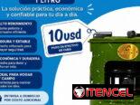 Cocina de queroseno