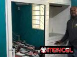 ‎👉🏽 Carpintería de Aluminio  ‎👷🏽‍♂️Metro cuadrado 180 USD  ‎👉🏽Cristalería en el Aire  ‎👷🏽‍♂️Metro cuadrado 380 U