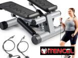 Sunny Health & Fitness Mini Stepper – Máquina de Ejercicio Compacta