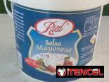 Mayonesa Doña Delicia original y sellada de fábrica