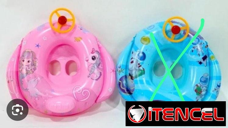 Salvavidas para niños 6000 cup