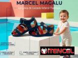 Zapatos / Sandalias de niño NUEVAS • CUERO GENUINO • IMPORTADAS • TALLA 19″