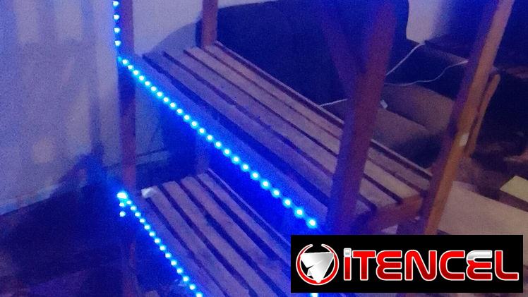 SE VENDE UN EXCIVIDOR CON LUCES Y RUEDITAS