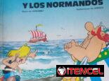 Cómic de Asterix y Obelix