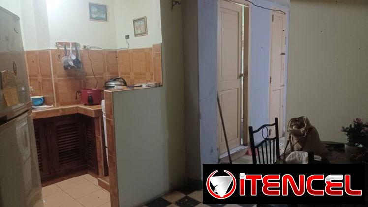Apartamento de 2 habitaciones en la habana vieja