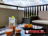 Se rentan 2 habitaciones en lujoso departamento en el vedado con vista al mar  RAL0044