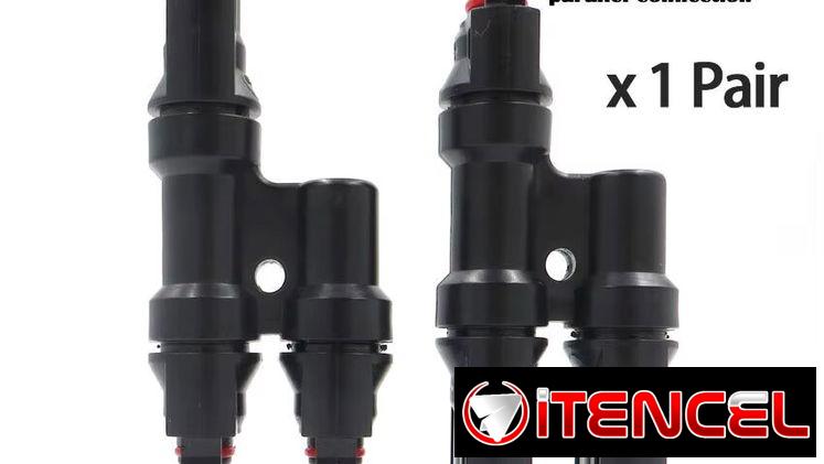 Conector para Panel Solar en Y o T MC4