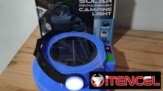 📞53884600.🎇 Lámparas Solares de Camping Series Z-638.🎇 Mensajería disponible.🚴