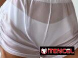 Pareos short y mallas para la playa y piscina