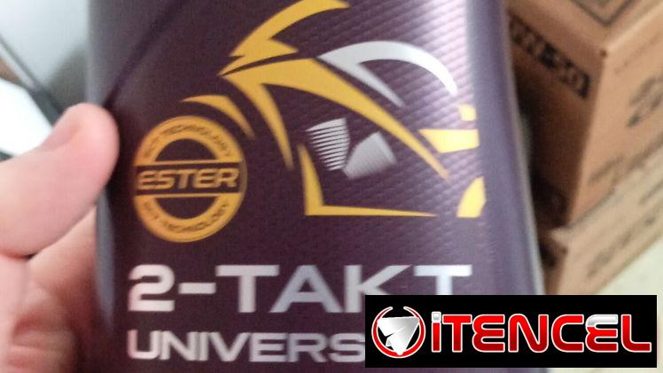 Aceite 2T 10 USD
