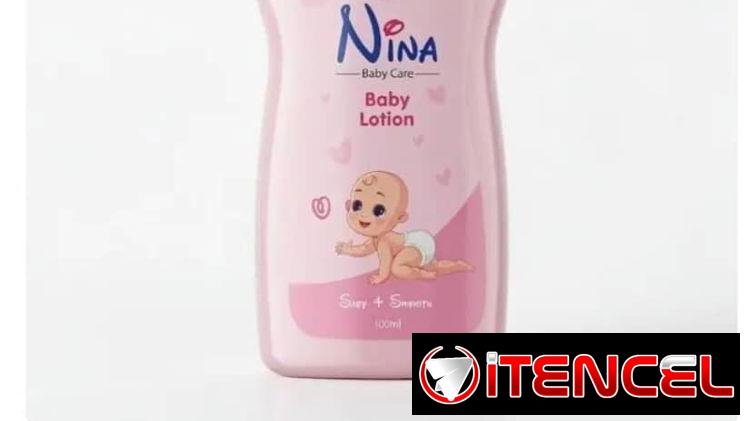 Loción de bebe ventaoor cantidad
