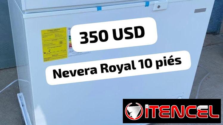 Nevera Royal 10 piés