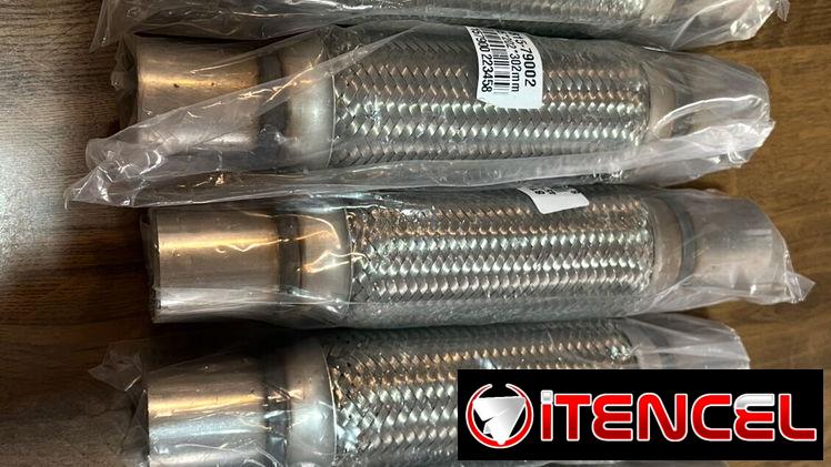 Flexibles para auto !!pulgada y media