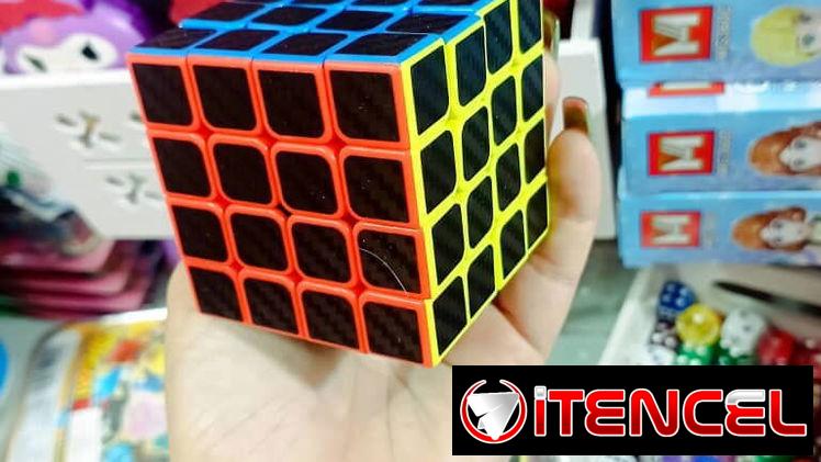 Se venden cubos de Rubik de varios modelos tenemos mensajería en toda la Habana
