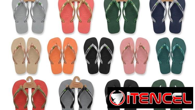 Chancletas HAWAIANA