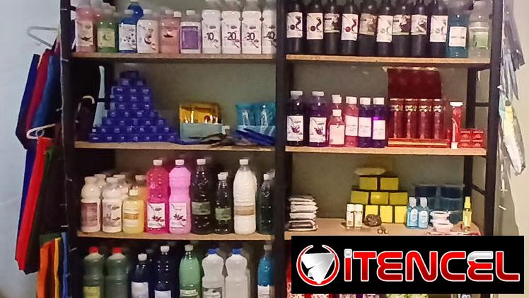 LIMPIEZA DEL HOGAR