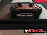 VENDO CONSOLA PS4 SLIM PIRATEADO CON VARIEDAD DE JUEGOS TRAE DOS MANDOS LLAME O ESCRIBE
