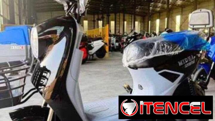 Moticos eléctricas en venta!!