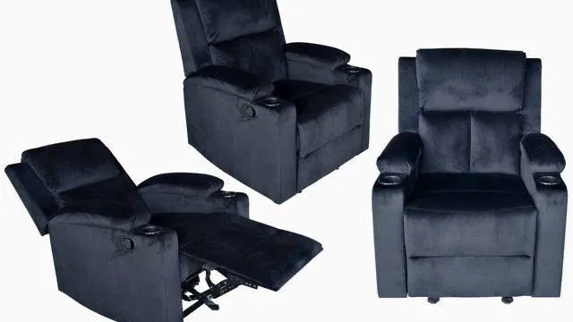 Butaca reclinable inportada