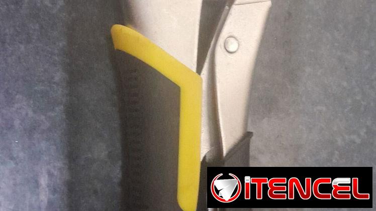 Pinza de garza