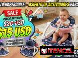 Cositas para bebé de uso impecables
